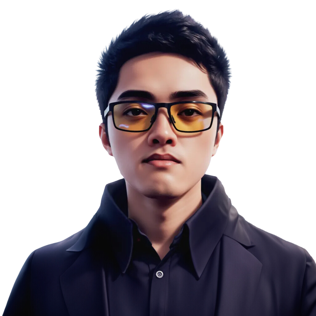 James Edward "Vernex" Tong